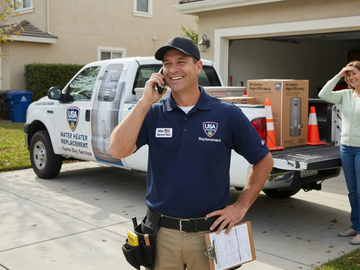Water Heater Replacement Maplesville, AL FAQs